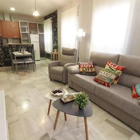 Apartamento Cristo De Burgos - Kainga Homes Seville Luaran gambar