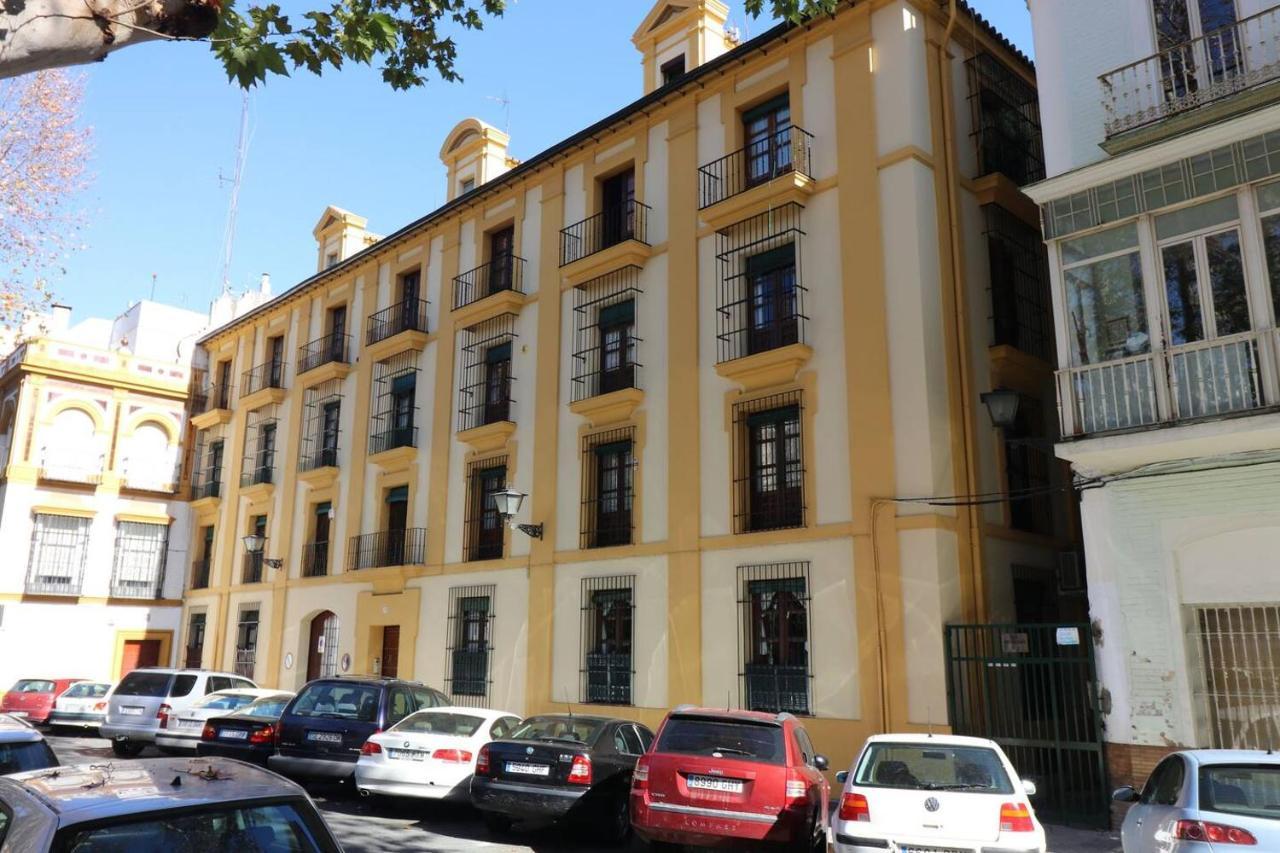 Apartamento Cristo De Burgos - Kainga Homes Seville Luaran gambar