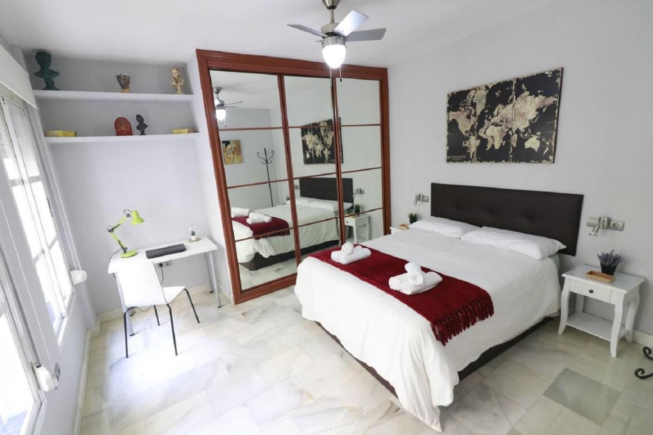 Apartamento Cristo De Burgos - Kainga Homes Seville Luaran gambar