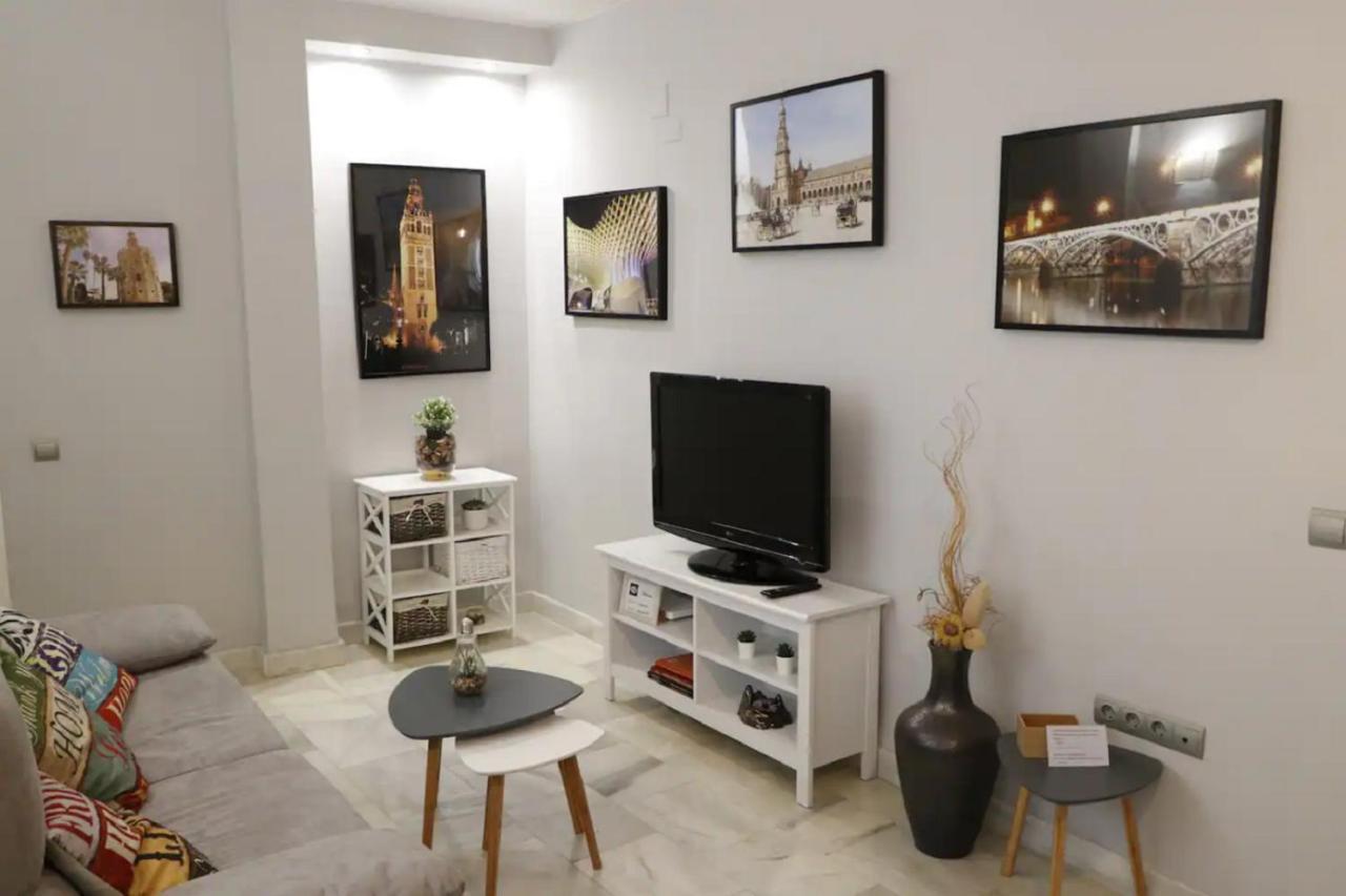 Apartamento Cristo De Burgos - Kainga Homes Seville Luaran gambar