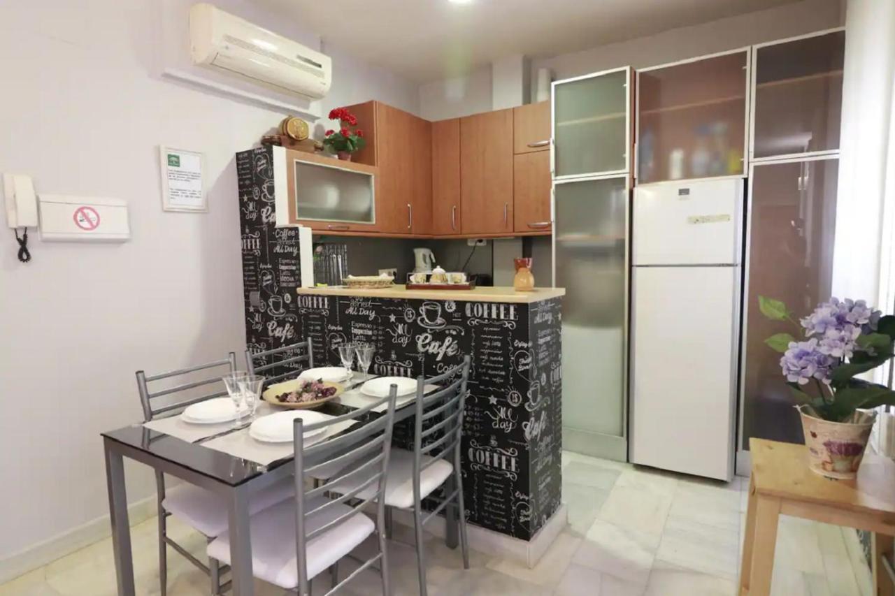 Apartamento Cristo De Burgos - Kainga Homes Seville Luaran gambar