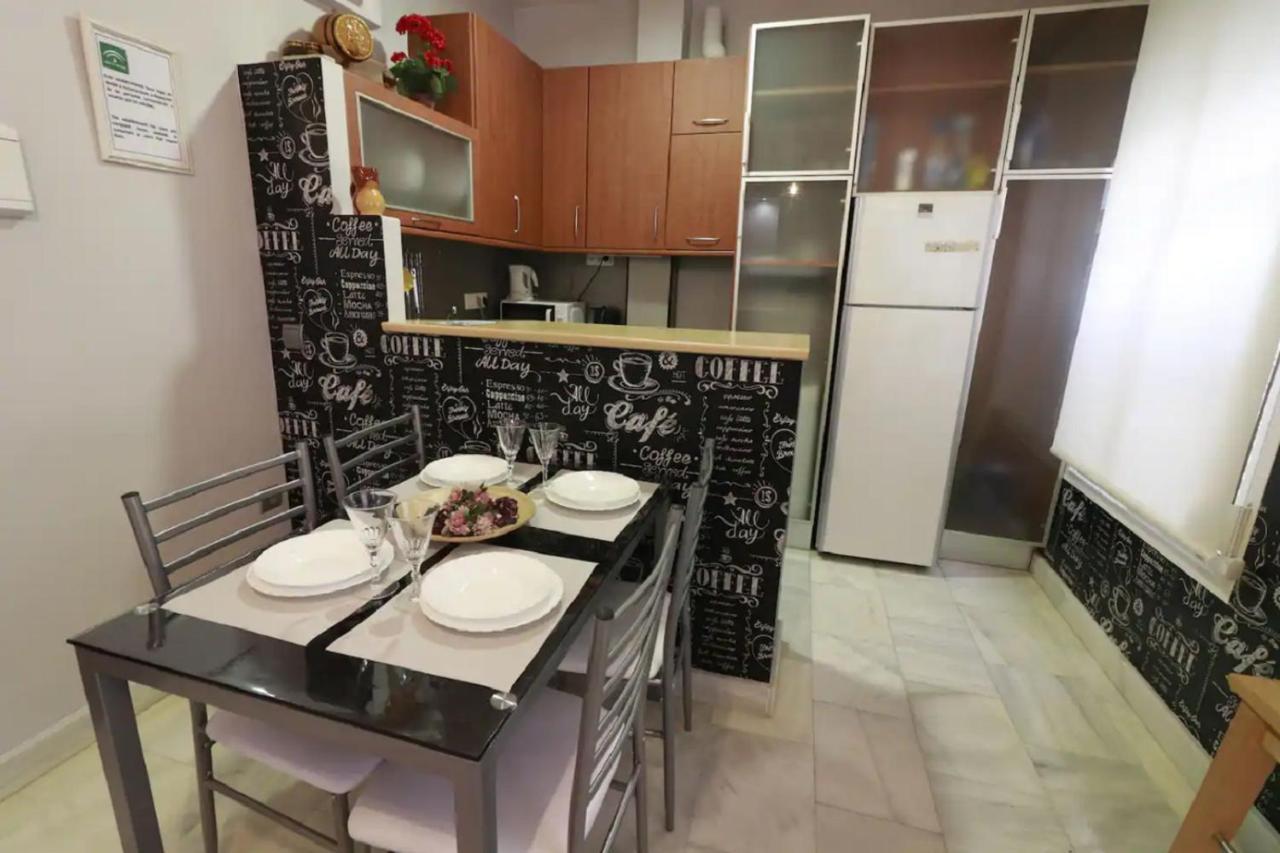 Apartamento Cristo De Burgos - Kainga Homes Seville Luaran gambar