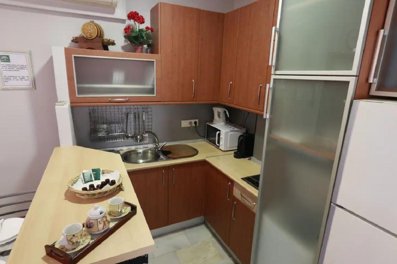 Apartamento Cristo De Burgos - Kainga Homes Seville Luaran gambar