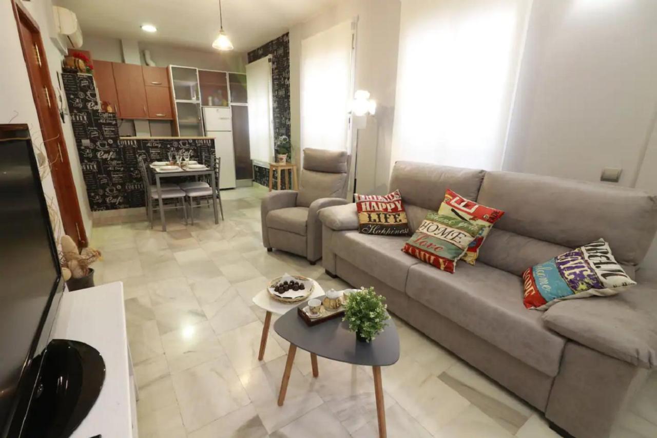Apartamento Cristo De Burgos - Kainga Homes Seville Luaran gambar