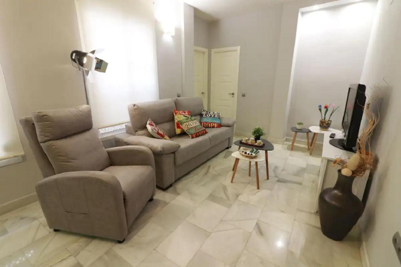 Apartamento Cristo De Burgos - Kainga Homes Seville Luaran gambar