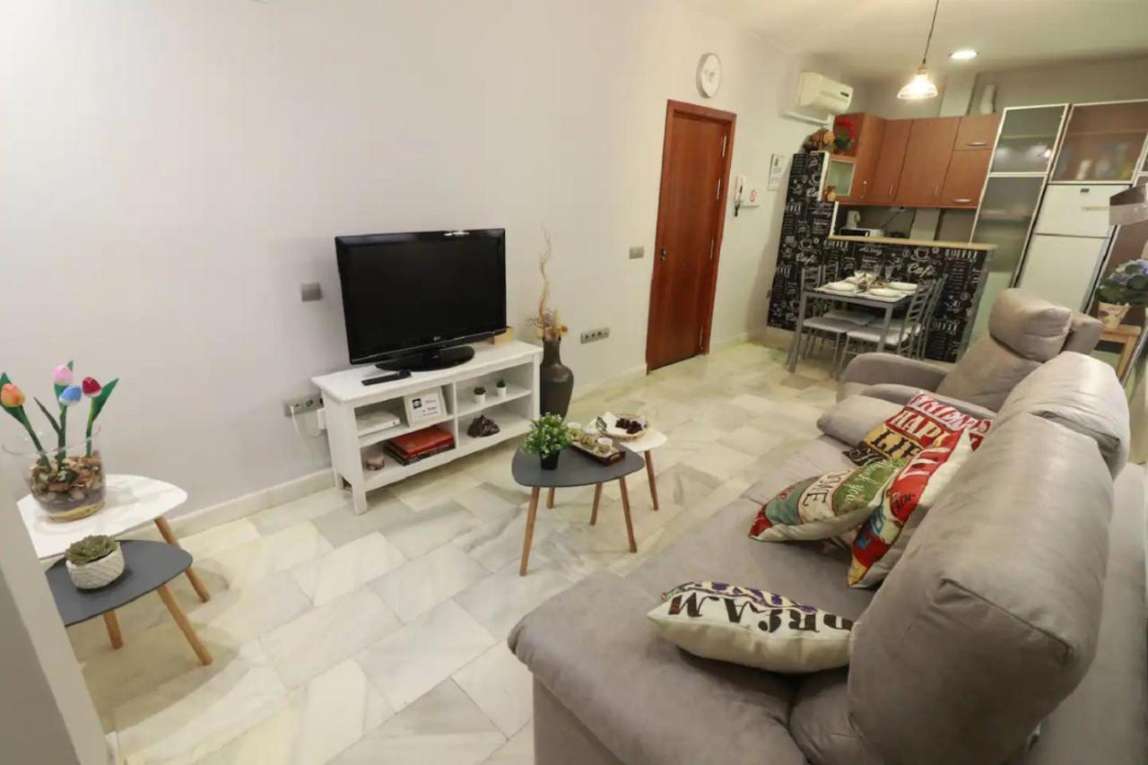 Apartamento Cristo De Burgos - Kainga Homes Seville Luaran gambar