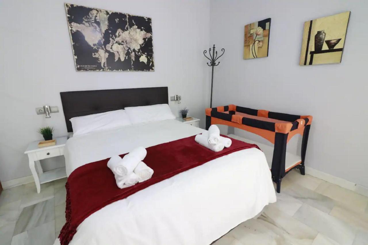 Apartamento Cristo De Burgos - Kainga Homes Seville Luaran gambar