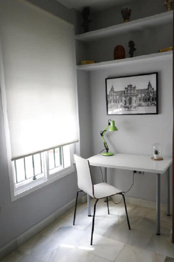 Apartamento Cristo De Burgos - Kainga Homes Seville Luaran gambar