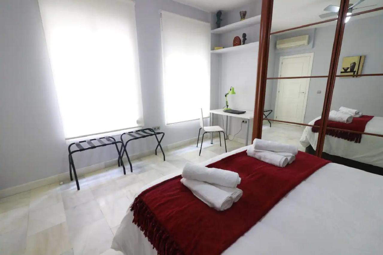 Apartamento Cristo De Burgos - Kainga Homes Seville Luaran gambar