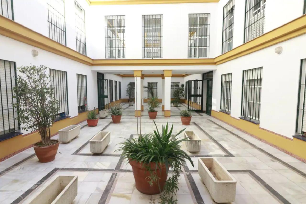 Apartamento Cristo De Burgos - Kainga Homes Seville Luaran gambar