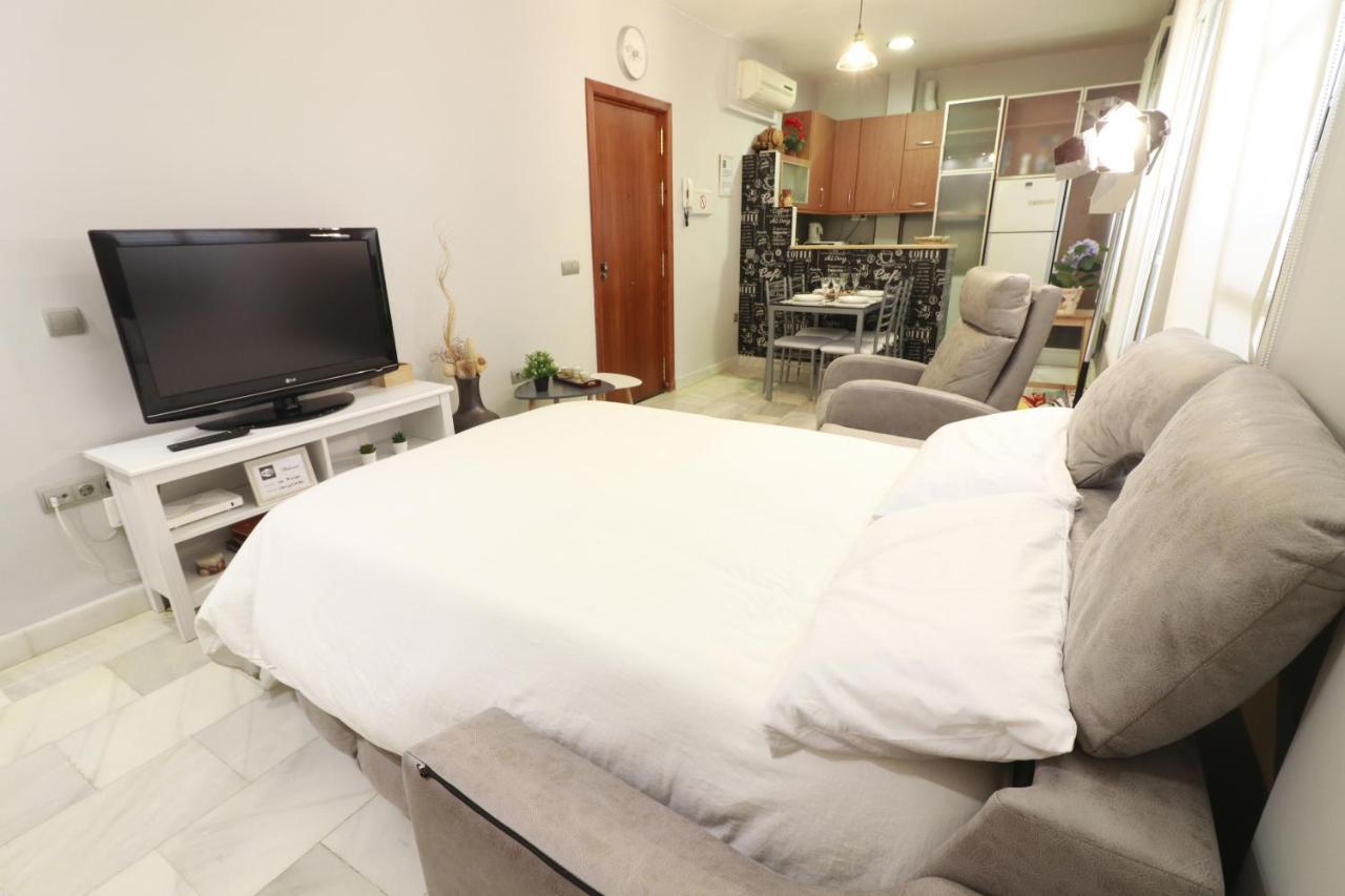 Apartamento Cristo De Burgos - Kainga Homes Seville Luaran gambar