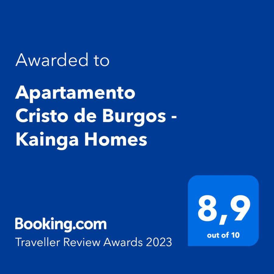 Apartamento Cristo De Burgos - Kainga Homes Seville Luaran gambar